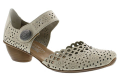 Rieker 43753-60 Beige