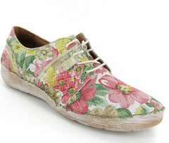 Josef Seibel Fergey 91 Rosa Multi