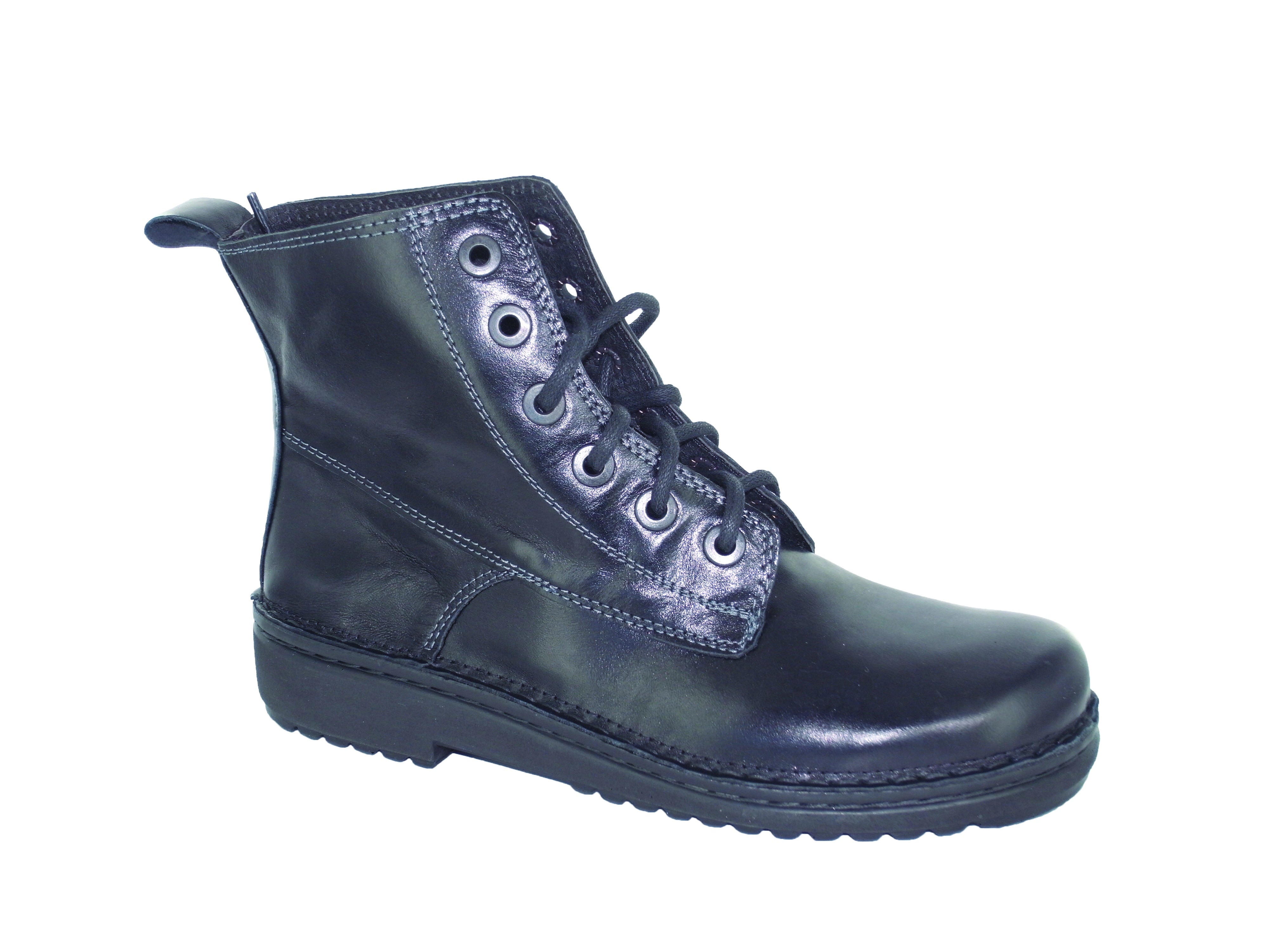 Naot Claudia Black Boot