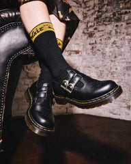 Dr Martens 8065 Smooth Black