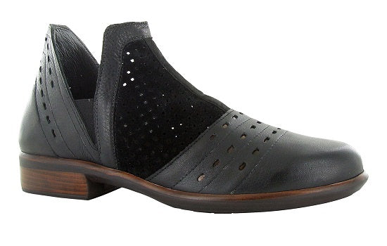 Naot Rivotra Black Dress Boot