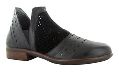Naot Rivotra Black Dress Boot