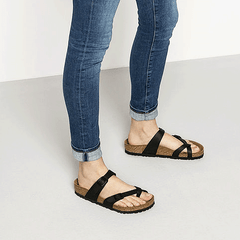 Birkenstock Mayari BF Black (Regular)