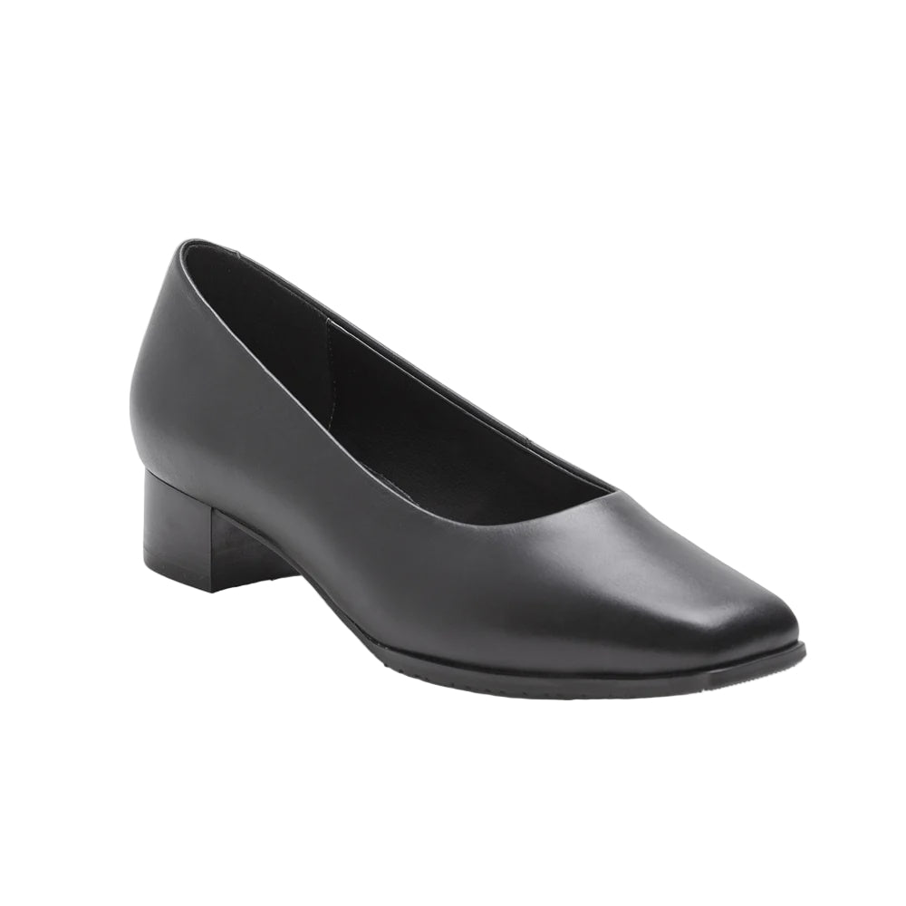 Sky Soles Cairns Corporate Court Heeled Shoe