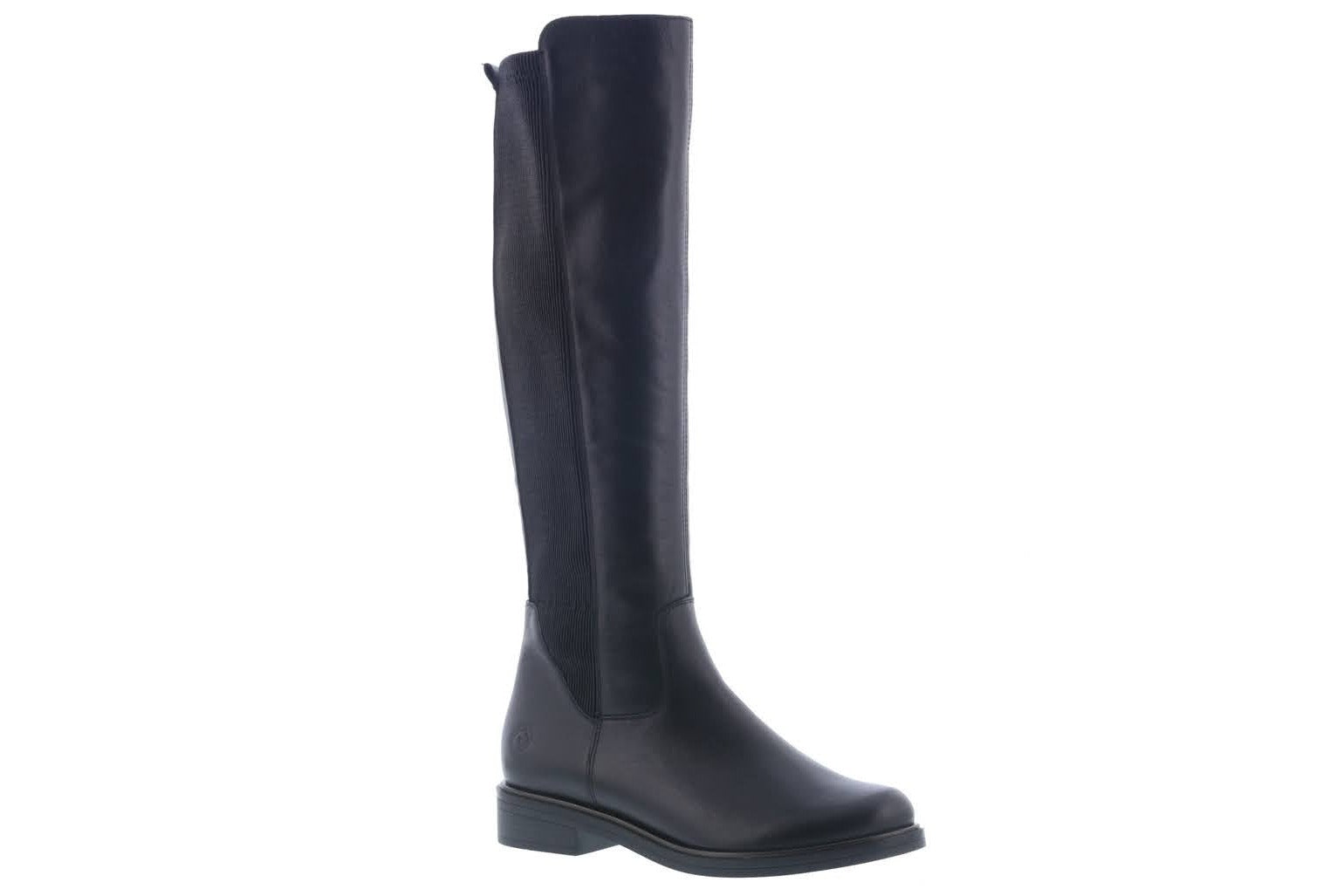 Remonte By Rieker D8371-01 Black Boot