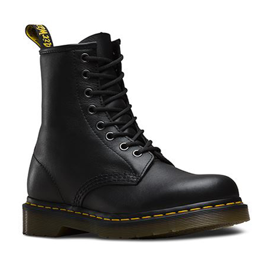 Dr martens 1460 nappa black