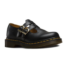 Dr Martens 8065 Smooth Black