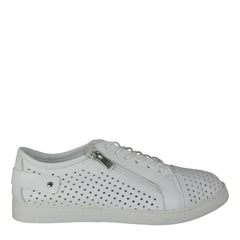 Cabello EG17 White Travel Sneaker