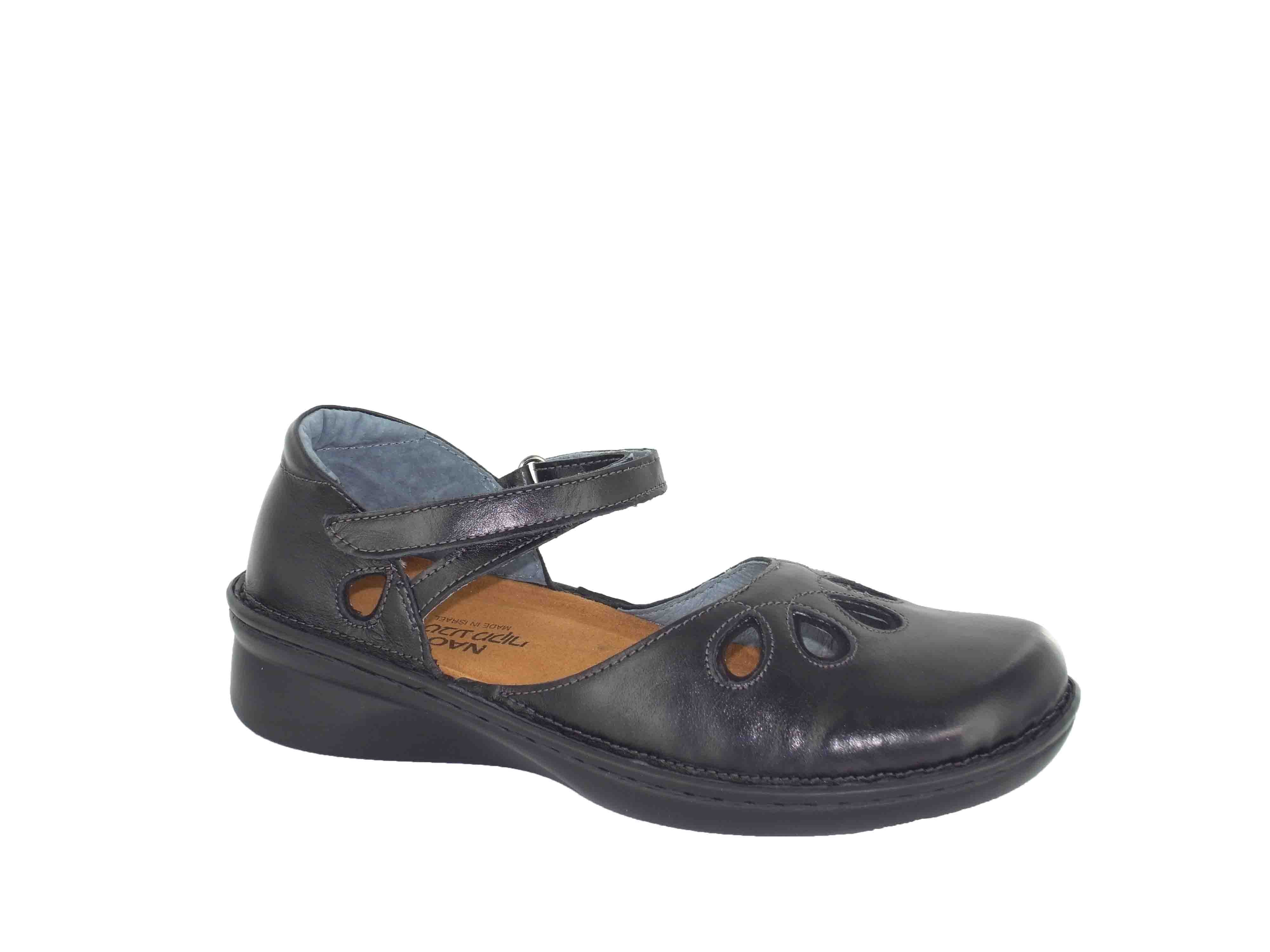 Naot Motif Black