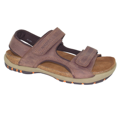 naot electric bison nubuck mens sandal