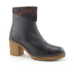 Nano Nicco Leopard Womens Boot