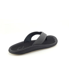 Olukai Ulele Mens Black Black