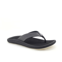 Olukai Ulele Mens Black Black
