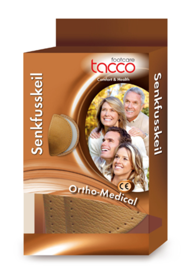 Tacco footcare sale arch support