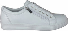 Cabello Unity White Sneaker