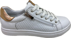 Cabello Ursa Sneaker White