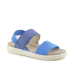 Westland By Romika Albi 07 Sky Blue Sandal