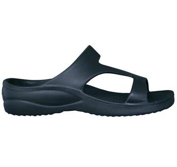 Dawgs Z Sandal Black