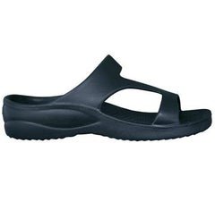 Dawgs Z Sandal Black