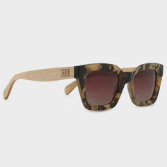 Soek Zahra Opal Tort Sunglasses