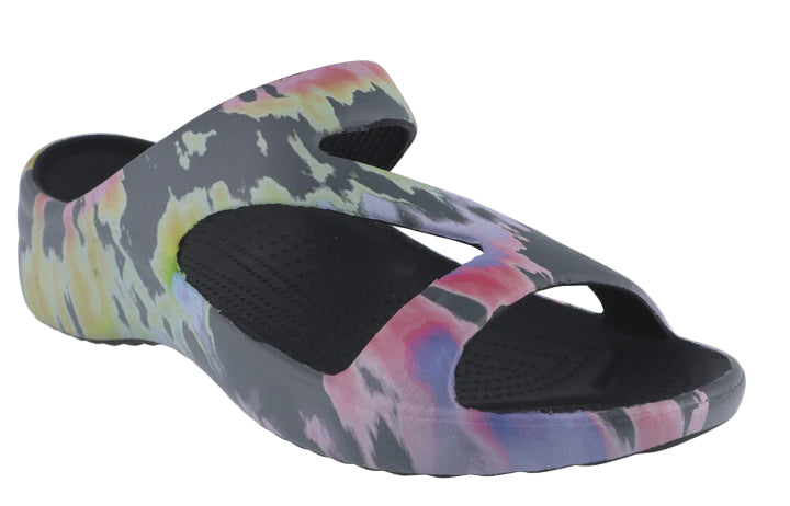 Dawgs Z Sandal Kite Black