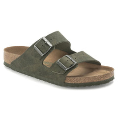 Birkenstock Arizona Vegan Desert Dust Thyme Birkibuc