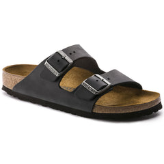 Birkenstock Arizona Oiled Black