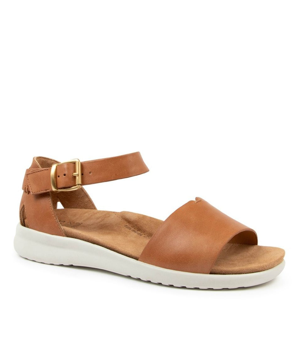 Ziera Beverly Tan White