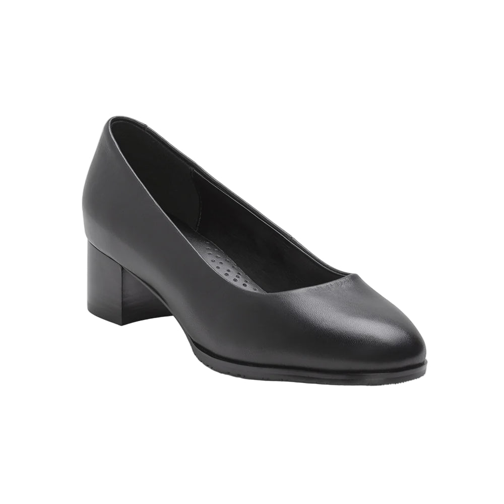 Sky Soles Brisbane Heeled Corporate Court Shoes