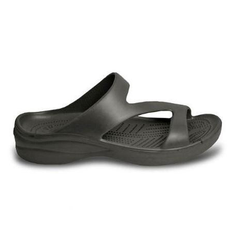 Dawgs Z Black Sandal Shays Shoes