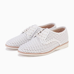 Rollie Derby Punch White