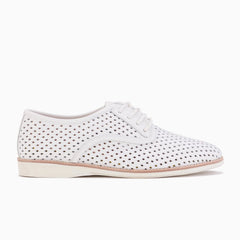 Rollie Derby Punch White