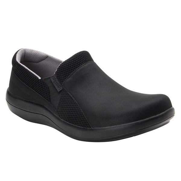 Alegria Duette Black Nursing Shoe