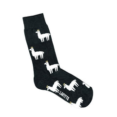 Lafitte Llama Charcoal