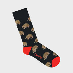 Lafitte Echidna Tan Sock