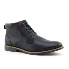 Ferracini Omari Mens Black Zip Boot