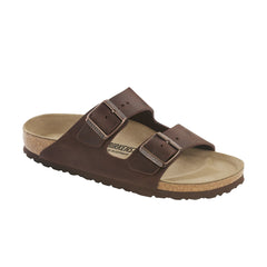 Birkenstock Arizona Habana Oiled LeatherNarrow