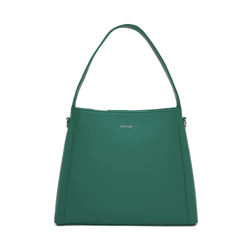 Matt & Natt Jada Vegan Shoulder Bag Peacock