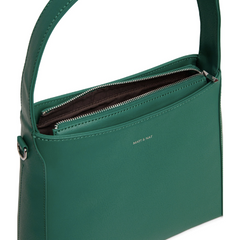 Matt & Natt Jada Vegan Shoulder Bag Arbor Peacock