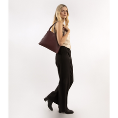 Matt & Natt Jada Vegan Shoulder Bag Arbor Peacock