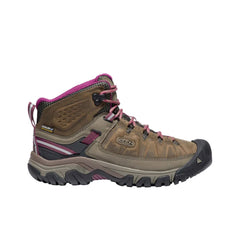 Keen Targhee III Mid WP - Weiss Boysenberry (Womens)