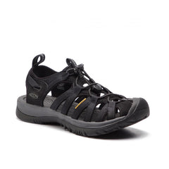 Keen Whisper Black Magnet Womens Sandal