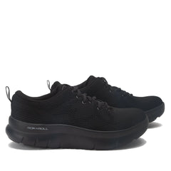 Alegria Roll On Black Sneaker