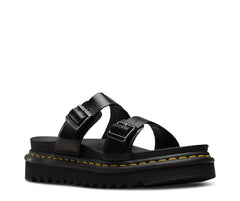 Dr Martens Myles Slide Sandal Black
