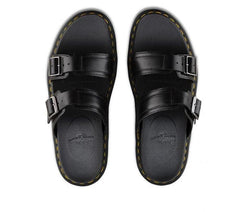 Dr Martens Myles Slide Sandal Black