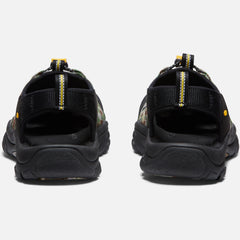 Keen Newport H2 Retro Mens Fisheye Camouflage