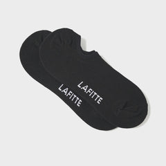 Lafitte No Show Sock 2 Pack