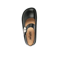 Alegria Paloma Black Nappa