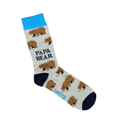 Lafitte Papa Bear Socks