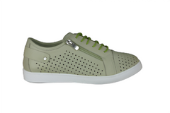Cabello EG17 Pistachio Sneaker